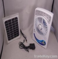 Sell solar fan