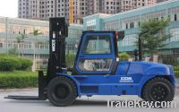 Sell for 12ton forklift truck CPCD120