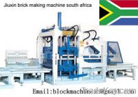 Sell brick making machine south africa