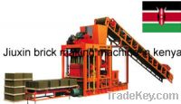 Sell brick making machine in kenya
