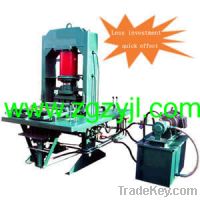 Sell road tile making machinery