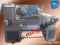 PVC Pipe Threading Machine