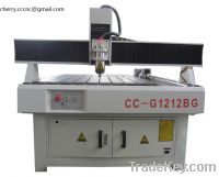 Sell advertising cnc machine