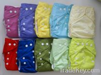 Cloth diaper