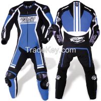 custom motorcycle leather suit