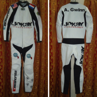 one piece motorcycle leathers