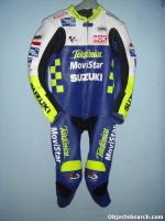 one piece custom motorbike leather suit