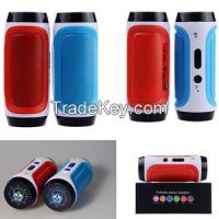 Digital Bluetooth Stereo Speaker With Usb/tf/fm Radio