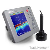 Sell 5.7" COLOR DISPLAY MARINE ECHO SOUNDER