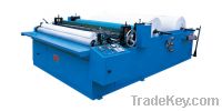 Series of Embossing Rewinding and Perforating Toilet Paper Machine (PX