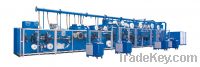 Full-Servo Control Vertical Panty Liner Production Line (PX-HD-1300ZX-