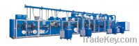 Semi-Servo Control Sanitary Napkin Production Line (PX-HY-800KY-BSF)