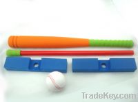 Sell Kids Baseball Set baby product/soft baseball set/mini baseball se