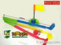 Sell  golf club toy/promotion toys/plastic toys