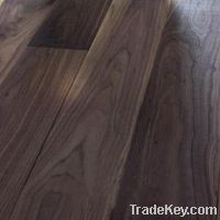 Sell walnut engineered flooring