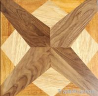 Sell wood parquet floor