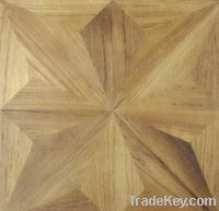 Sell wood walnut floor