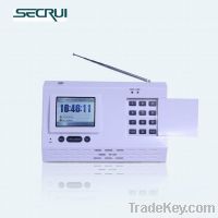 Sell TFT Color Display Wireless PSTN Alarm System(KR-8200)