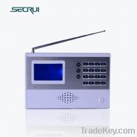 Sell Wireless Networking Type PSTN Alarm System(KR-6980)