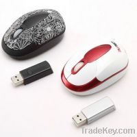 Sell RF mouse. computer wireless mouse