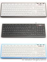 Sell slim multimedia computer keyboard