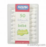 Baby cotton buds