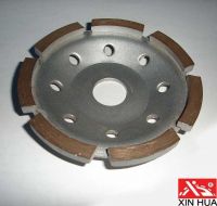 Sell grinding cuping wheels