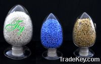 Sell TPR colourful granules