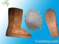 Sell TPR Material for Snow Boots Outsoles
