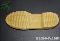 Sell TPR for Leather Shoe Outsole