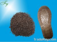 Sell Brown TPR Material for Outsoles