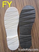 Sell slipper soles used in tpr