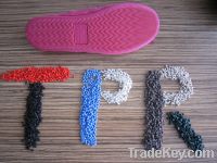 Sell recyclable tpr compound for floor shoes