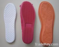 Sell Plastic Raw Material-TPR for Shoe Soles