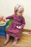 Sell Baby Girl Dress - 100 % European Certified Product, pure Ecologic