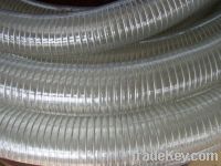Sell Clear steel wire hose