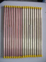 Copper electrode tube for edm drilling machine