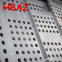 Aluminum Decorative Perforated Metal