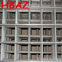 Concrete Reinforcement Wire Mesh Panel