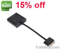 Sell iPad to HDMI Adapter to Dock Connector 17CM Special offer