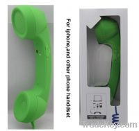 Sell 3.5mm Telephone Handset For iPhone / iPad / HTC / Samsung