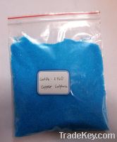 Sell copper sulphate(feed grade)