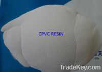 Sell CPVC pipe raw material CPVC resin