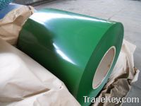 Sell color steel coil