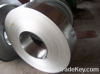 Sell zinc coated steel coil