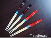 Sell Natural color(nature)chopsticks Especially Senior painting
