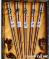 Sell Especially Senior paint bamboo chopsticks