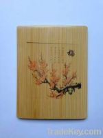 Sell Chinese traditional painting's Winter plum of table mats