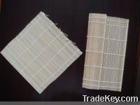 Sell Natural color Bamboo SuShi Rolling