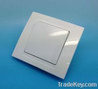 Sell European wall switches and sockets